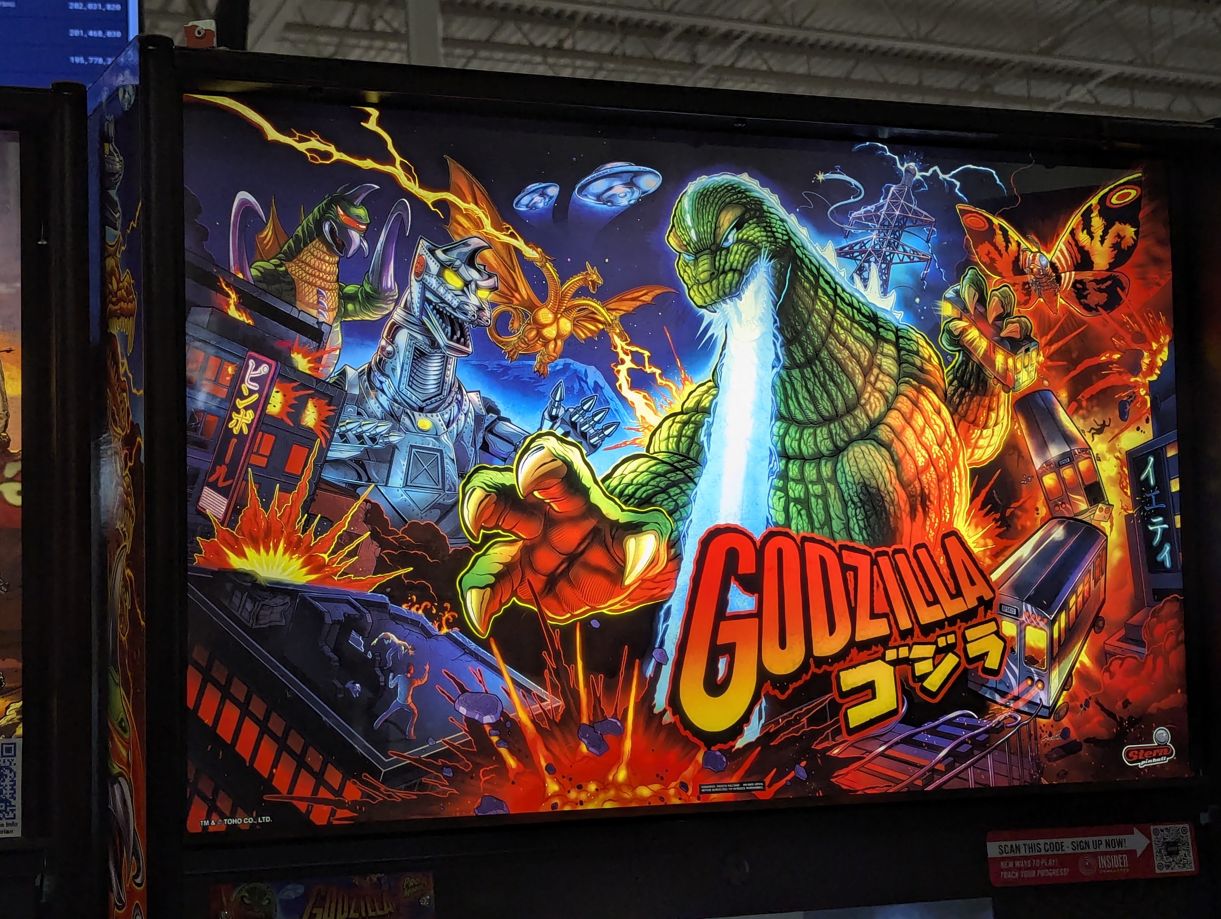 Pinball Hall of Fame, Las Vegas